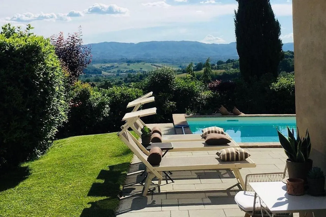 Villa Il Colto Terranuova Bracciolini Italy