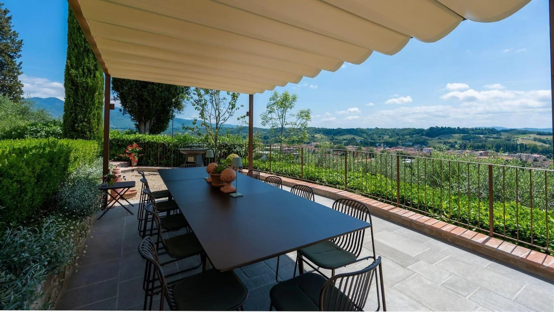 Villa Il Colto Terranuova Bracciolini