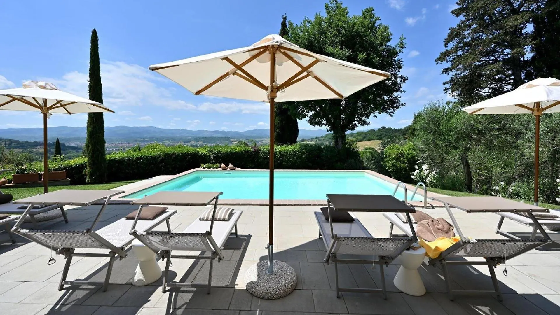 Villa Il Colto Terranuova Bracciolini Olaszország
